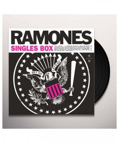 Ramones 76-79 Vinyl Record $33.26 Vinyl