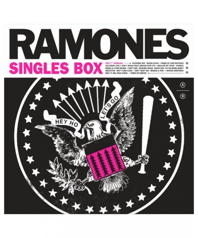 Ramones 76-79 Vinyl Record $33.26 Vinyl