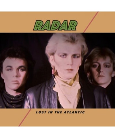 Radar LOST IN THE ATLANTIC CD $8.20 CD