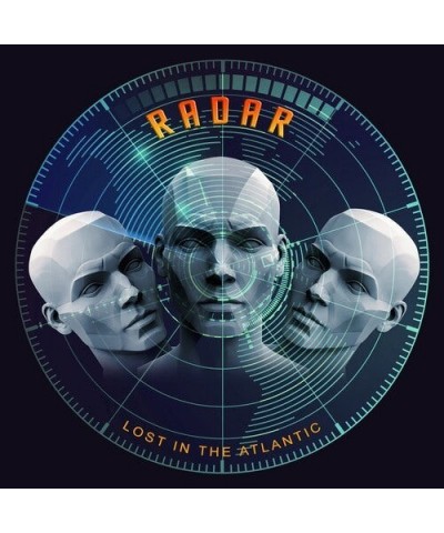 Radar LOST IN THE ATLANTIC CD $8.20 CD