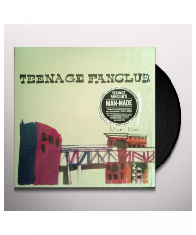 Teenage Fanclub Man Made Vinyl Record $7.86 Vinyl