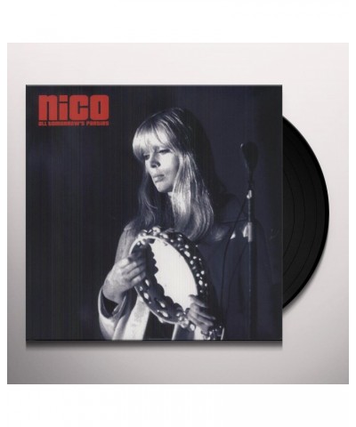 Nico ALL TOMORROWS PARTIES Vinyl Record $4.76 Vinyl