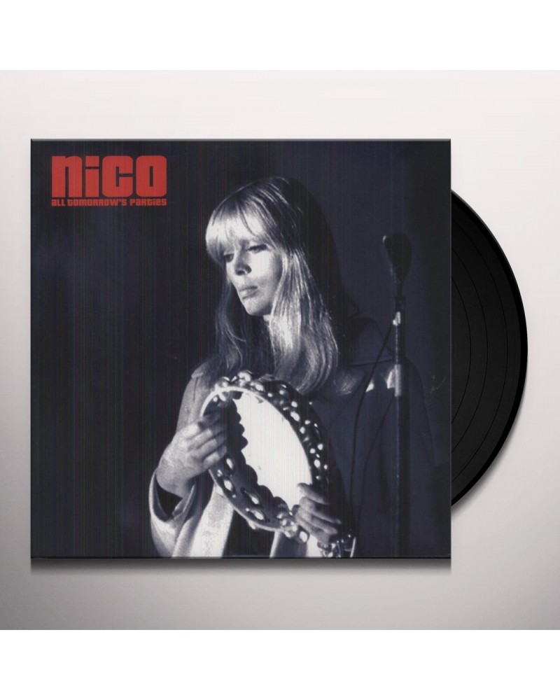 Nico ALL TOMORROWS PARTIES Vinyl Record $4.76 Vinyl