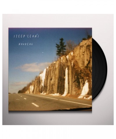 Steep Leans Naukeag Vinyl Record $9.07 Vinyl