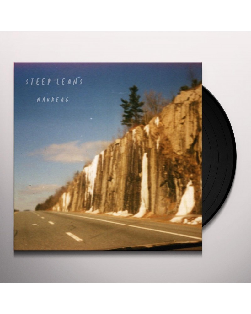 Steep Leans Naukeag Vinyl Record $9.07 Vinyl