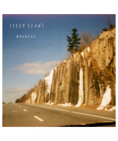 Steep Leans Naukeag Vinyl Record $9.07 Vinyl