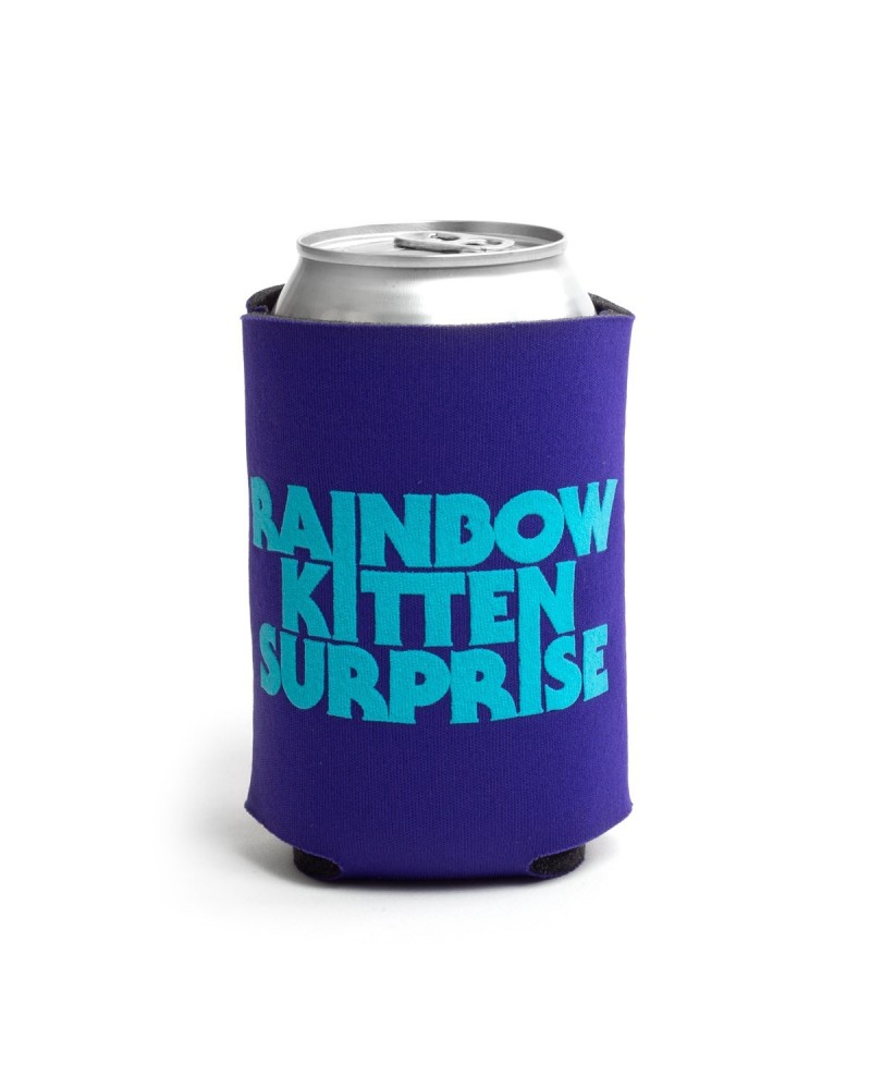 Rainbow Kitten Surprise RKS Drink Cooler - Purple $1.85 Drinkware