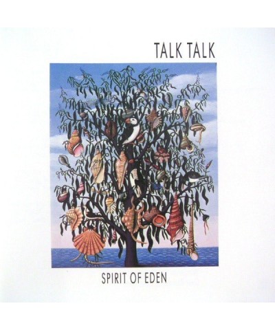 Talk Talk SPIRIT OF EDEN CD $6.81 CD