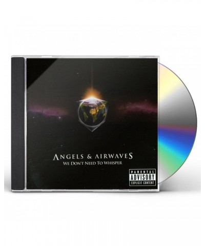 Angels & Airwaves WE DON-T NEED TO WHISPER CD $4.61 CD