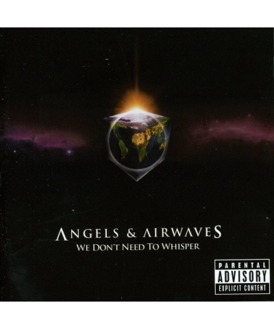 Angels & Airwaves WE DON-T NEED TO WHISPER CD $4.61 CD