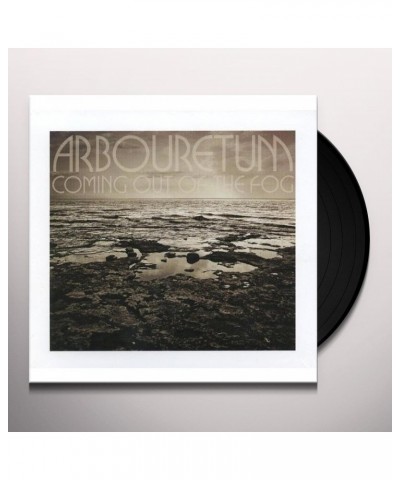 Arbouretum Coming Out of the Fog Vinyl Record $14.70 Vinyl