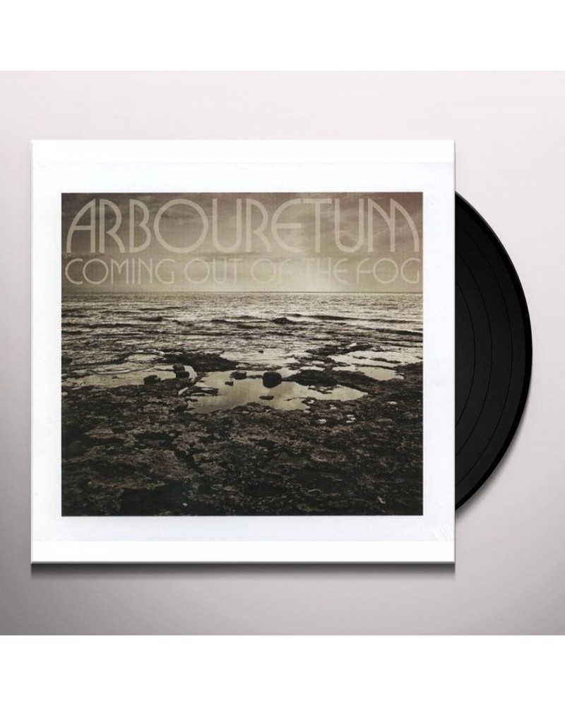 Arbouretum Coming Out of the Fog Vinyl Record $14.70 Vinyl