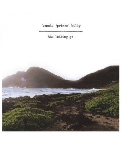 Bonnie Prince Billy LETTING GO Vinyl Record $15.80 Vinyl