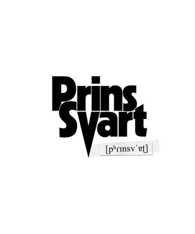 Prins Svart LP - Prins Svart (Vinyl) $19.07 Vinyl