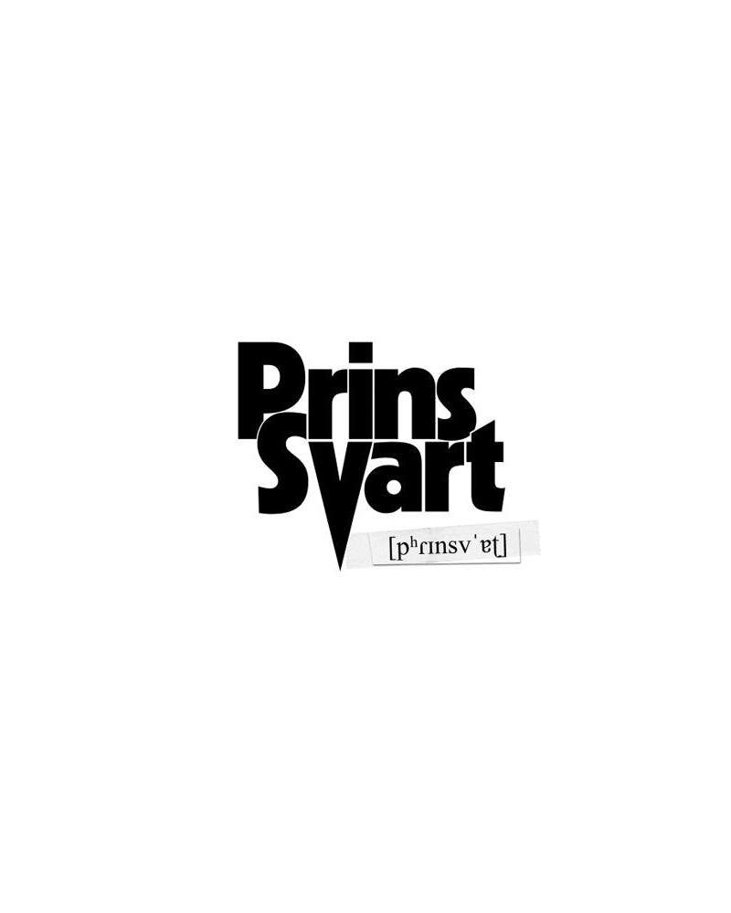 Prins Svart LP - Prins Svart (Vinyl) $19.07 Vinyl