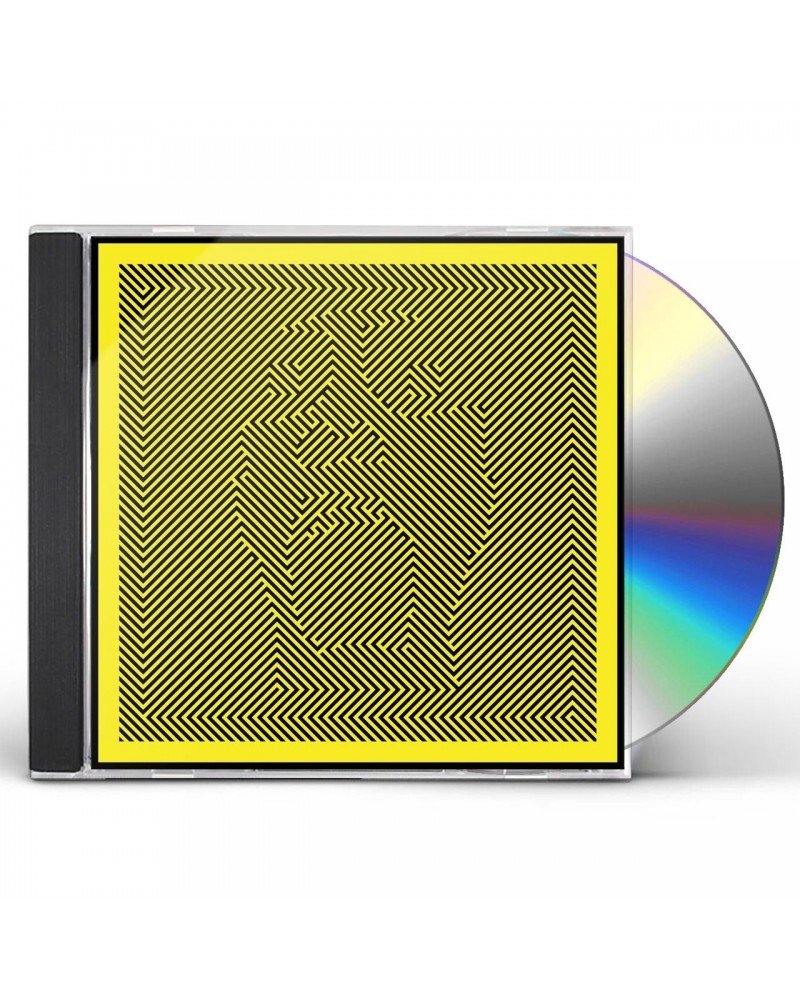 We Were Promised Jetpacks UNRAVELING CD $4.59 CD