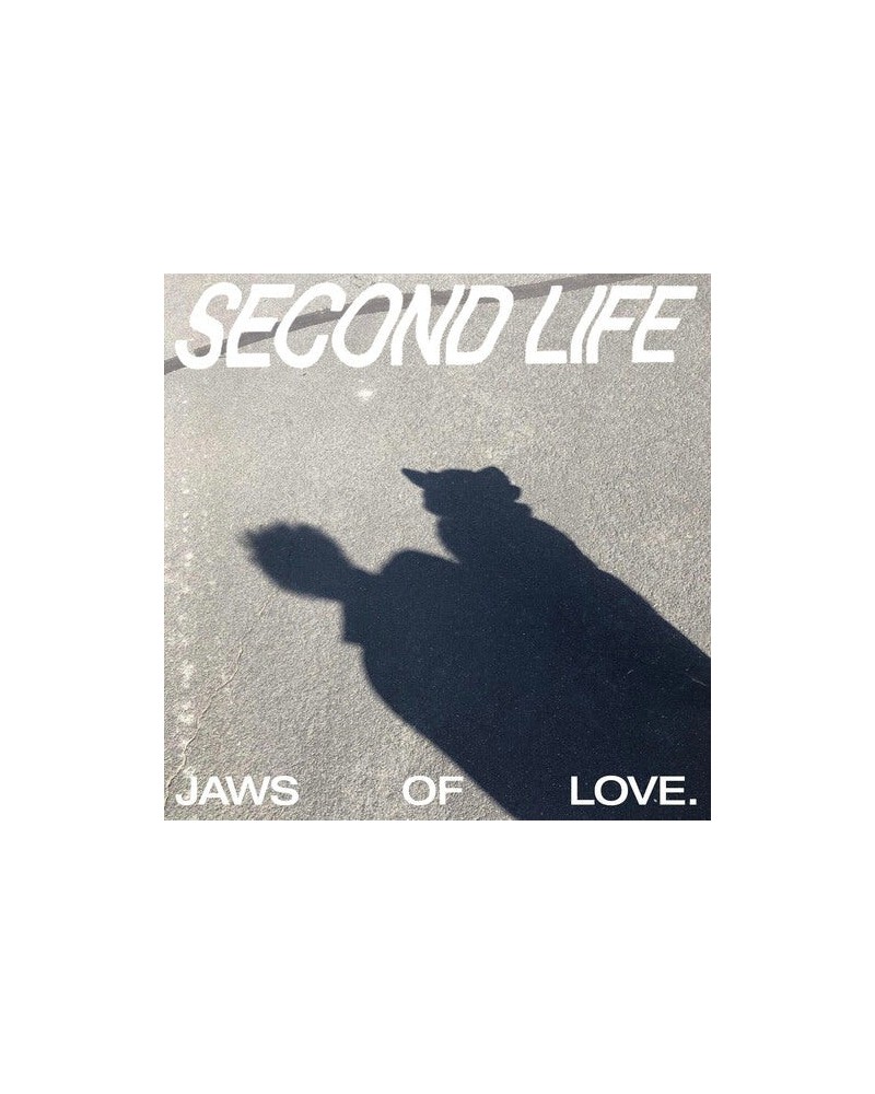 Jaws of Love. SECOND LIFE - ECO-MIX COLORED VINYL Vinyl Record $9.20 Vinyl