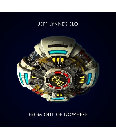 ELO (Electric Light Orchestra) From Out Of Nowhere - LP (Vinyl) $9.08 Vinyl