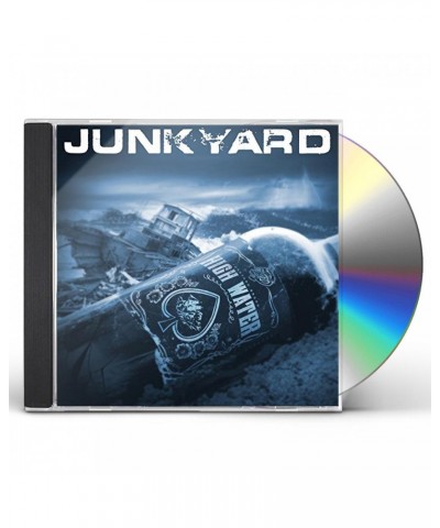 Junkyard HIGH WATER CD $3.60 CD