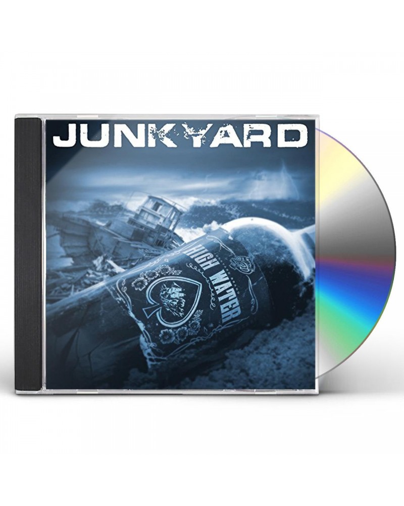 Junkyard HIGH WATER CD $3.60 CD