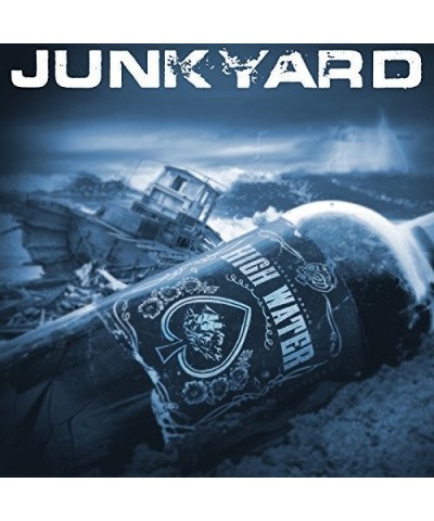 Junkyard HIGH WATER CD $3.60 CD