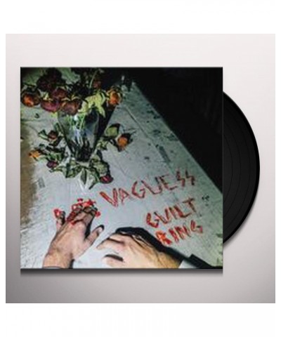 Vaguess Guilt Ring Vinyl Record $9.00 Vinyl