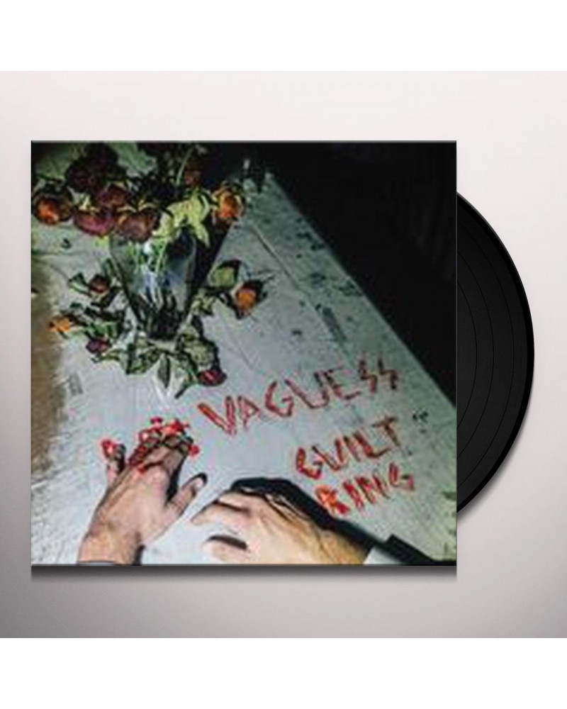 Vaguess Guilt Ring Vinyl Record $9.00 Vinyl