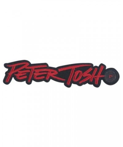 Peter Tosh Logo Patch $2.52 Accessories