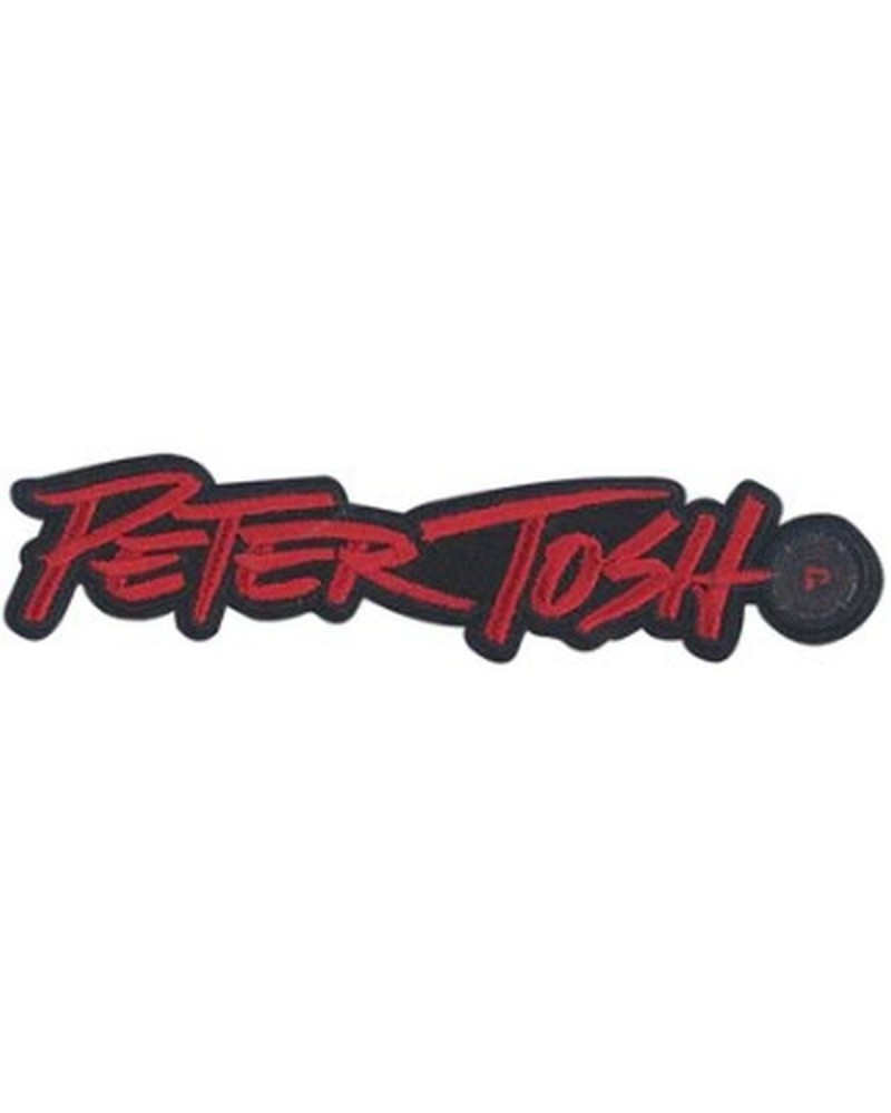 Peter Tosh Logo Patch $2.52 Accessories