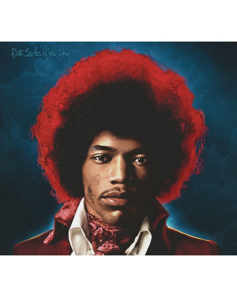 Jimi Hendrix BOTH SIDES OF THE SKY CD $4.20 CD