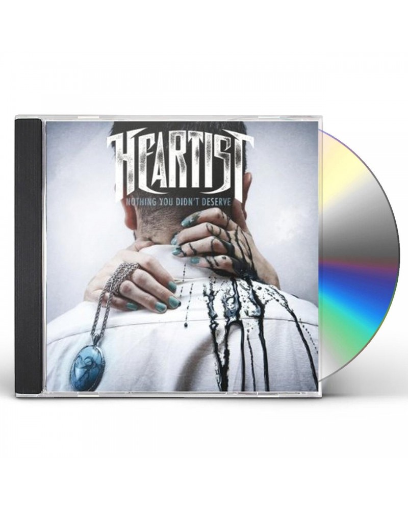 Heartist NOTHING YOU DIDN'T DESERVE CD $5.48 CD