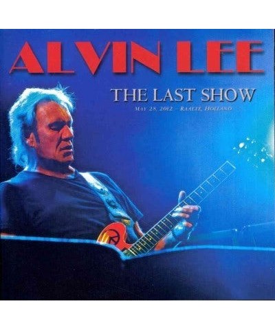 Alvin Lee LAST SHOW CD $6.30 CD