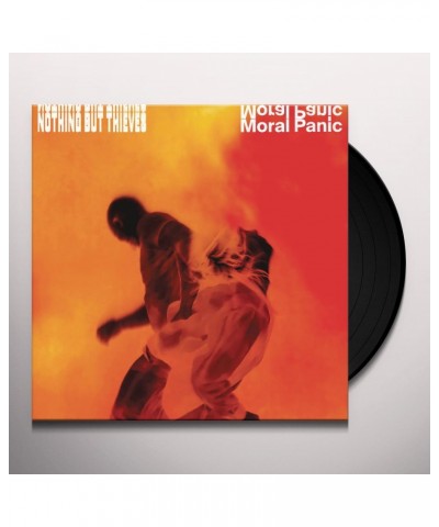 Nothing But Thieves Moral Panic Vinyl Record $10.81 Vinyl