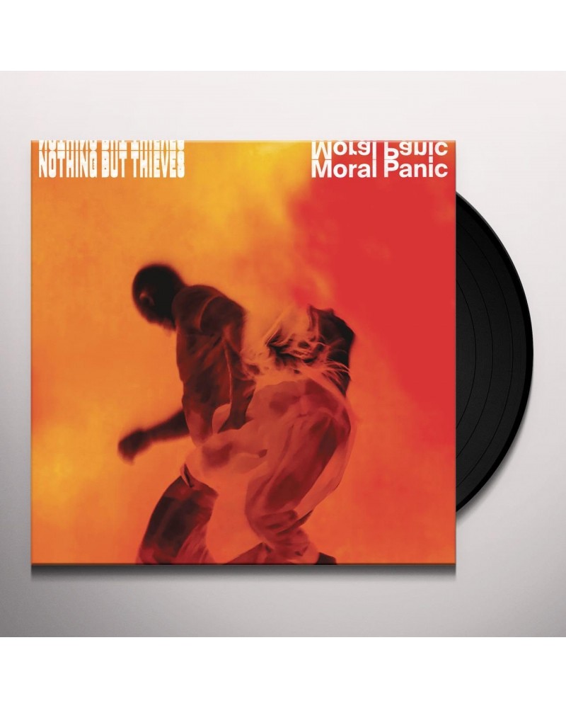 Nothing But Thieves Moral Panic Vinyl Record $10.81 Vinyl