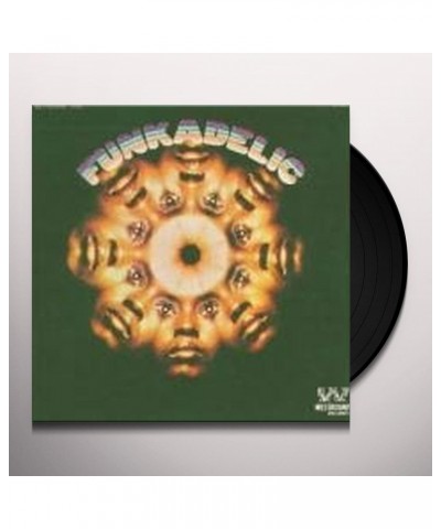 Funkadelic Vinyl Record $9.02 Vinyl