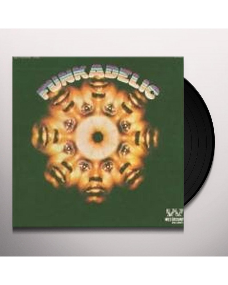 Funkadelic Vinyl Record $9.02 Vinyl