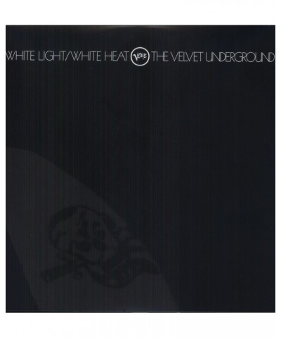 The Velvet Underground White Light/White Heat Vinyl Record $12.95 Vinyl