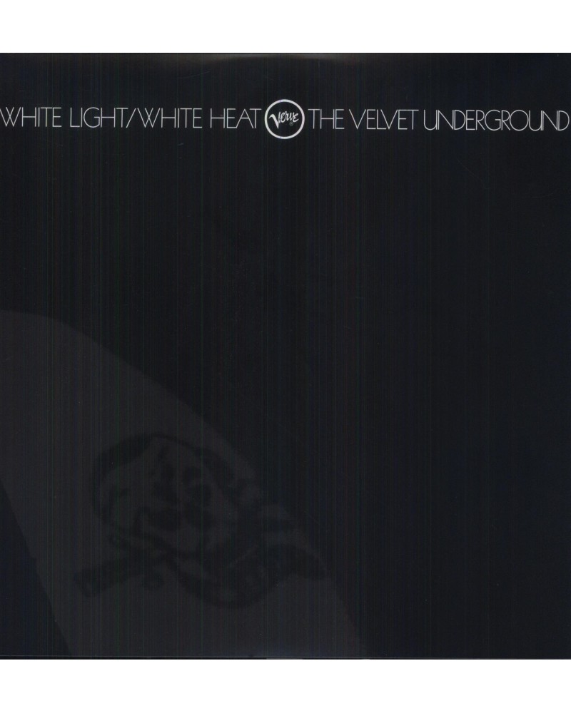 The Velvet Underground White Light/White Heat Vinyl Record $12.95 Vinyl