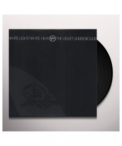 The Velvet Underground White Light/White Heat Vinyl Record $12.95 Vinyl