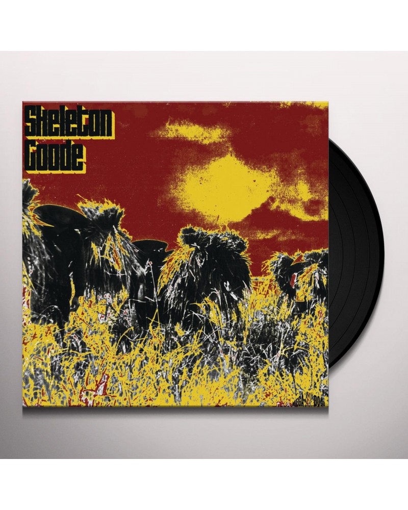 Skeleton Goode Vinyl Record $17.38 Vinyl