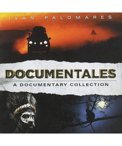 Ivan Palomares DOCUMENTALES: A DOCUMENTARY COLLECTION / Original Soundtrack CD $15.60 CD