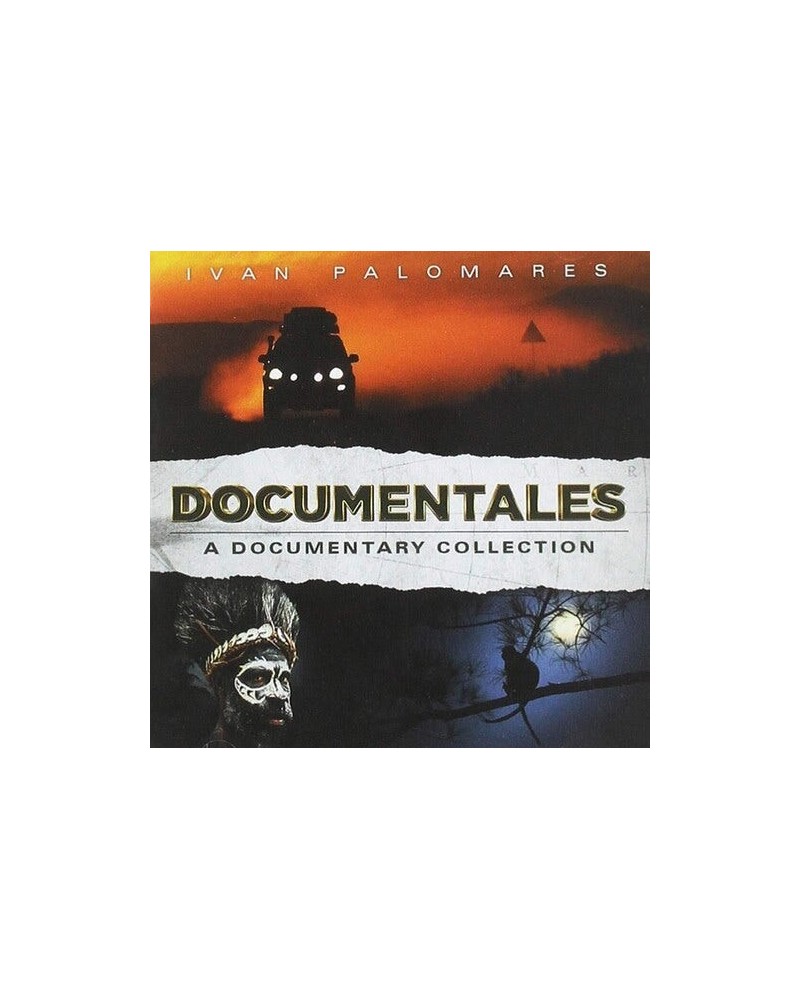 Ivan Palomares DOCUMENTALES: A DOCUMENTARY COLLECTION / Original Soundtrack CD $15.60 CD