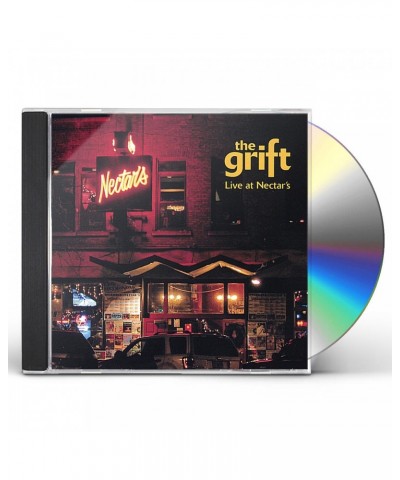 Grift LIVE AT NECTAR'S CD $7.00 CD