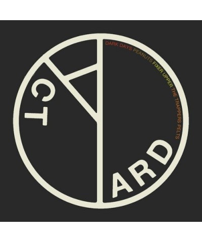 Yard Act Dark Days Ep (Silver Vinyl) Vinyl Record $11.04 Vinyl