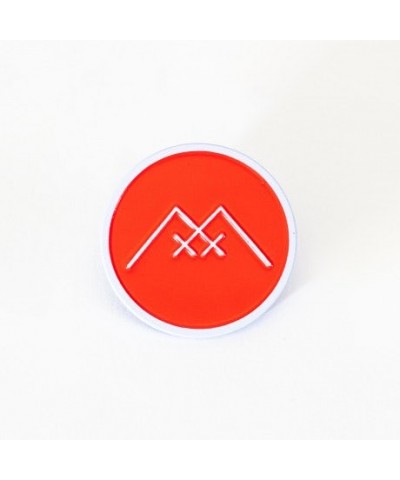 Xiu Xiu Twin Peaks Enamel Pin $4.20 Accessories