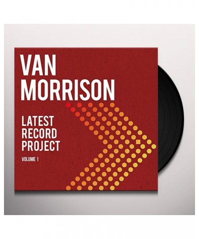 Van Morrison LATEST RECORD PROJECT VOLUME 1 Vinyl Record $20.93 Vinyl