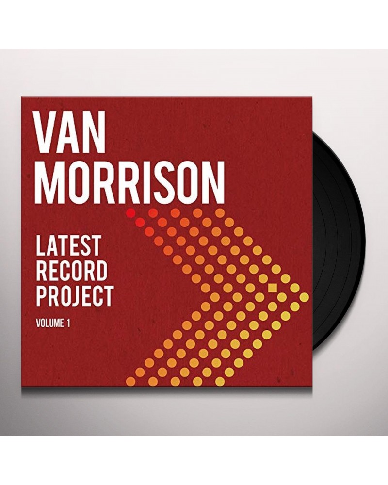 Van Morrison LATEST RECORD PROJECT VOLUME 1 Vinyl Record $20.93 Vinyl