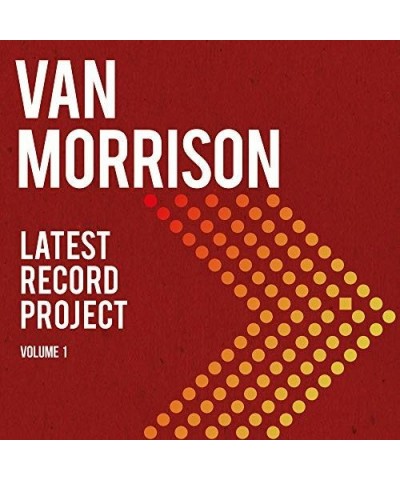 Van Morrison LATEST RECORD PROJECT VOLUME 1 Vinyl Record $20.93 Vinyl