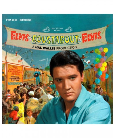 Elvis Presley Roustabout Vinyl Record $14.40 Vinyl