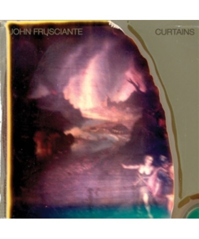 John Frusciante LP Vinyl Record - Curtains $17.47 Vinyl